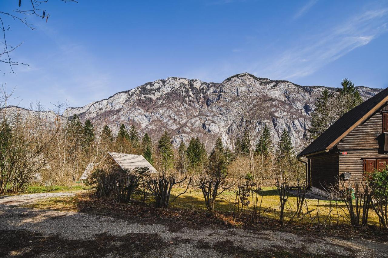 Holiday Home Kozorog Bohinj Εξωτερικό φωτογραφία
