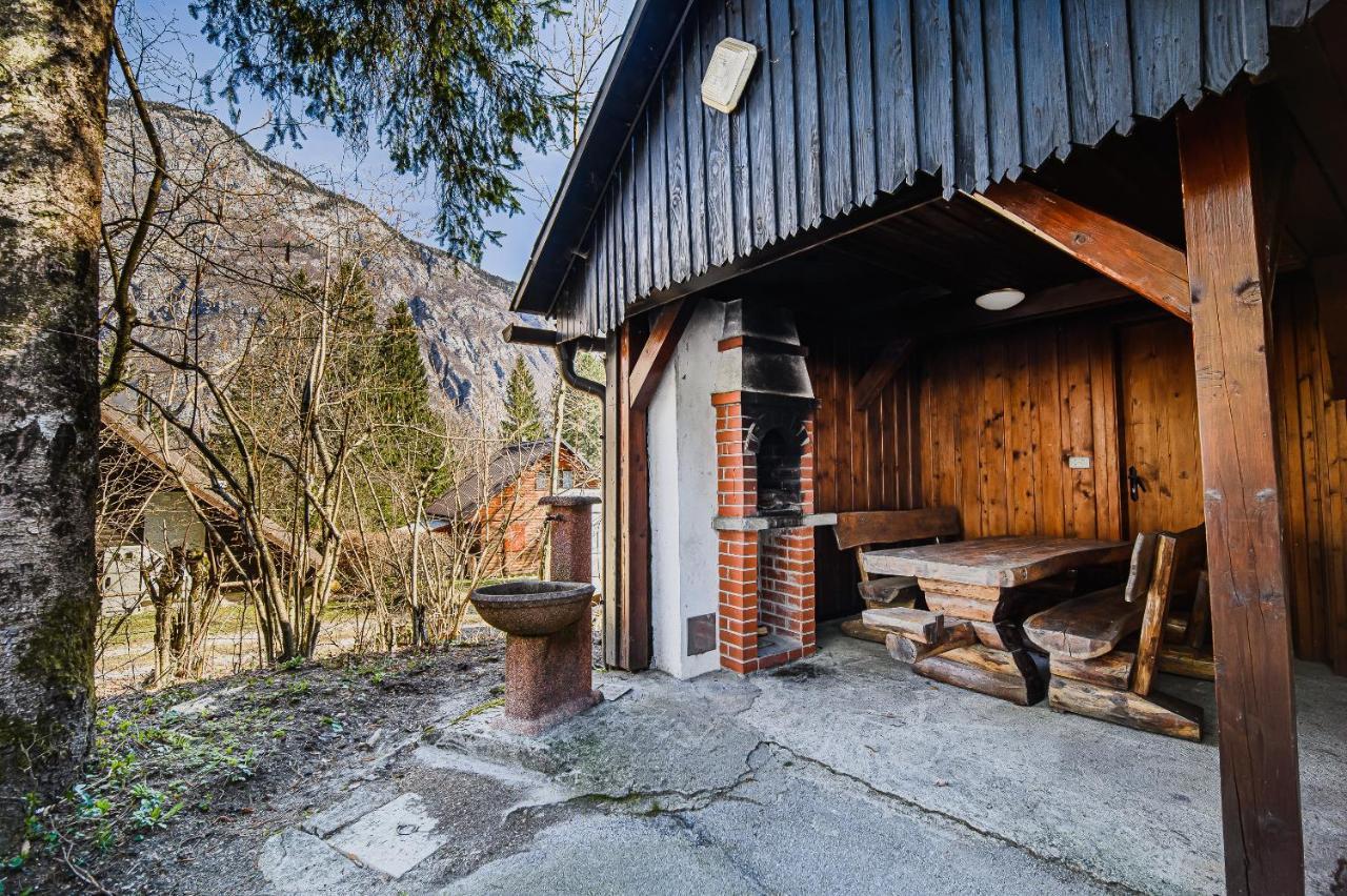 Holiday Home Kozorog Bohinj Εξωτερικό φωτογραφία