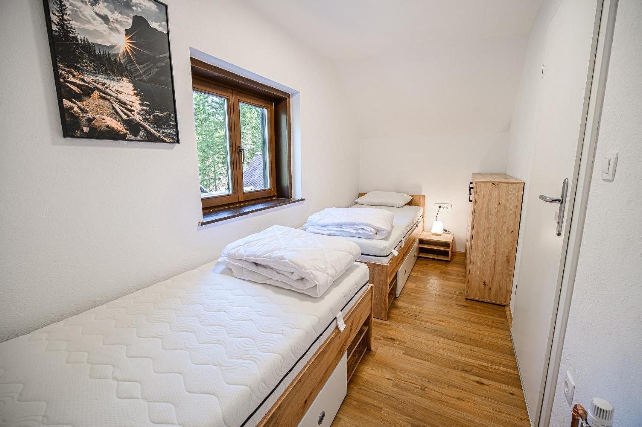Holiday Home Kozorog Bohinj Εξωτερικό φωτογραφία