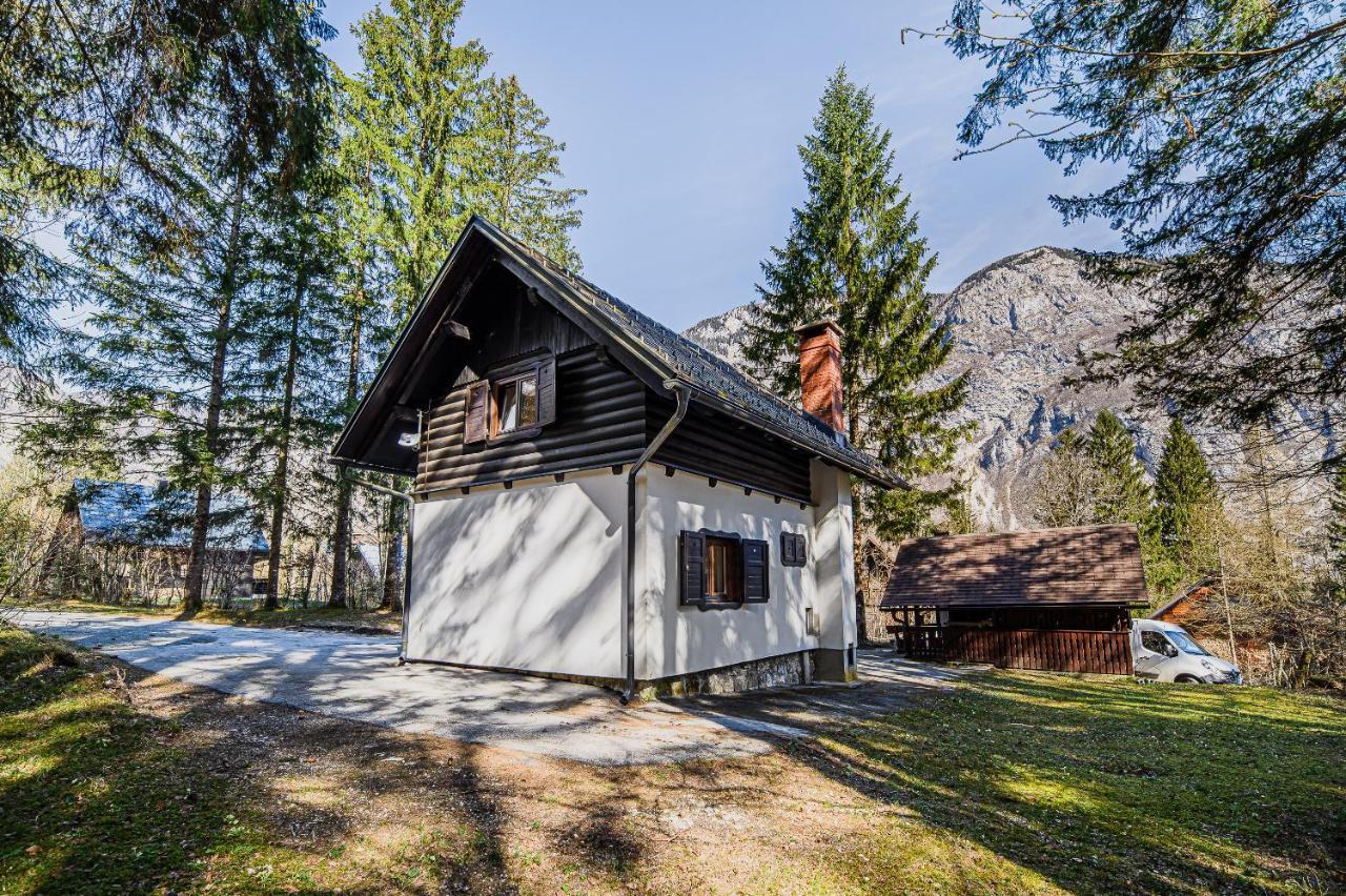 Holiday Home Kozorog Bohinj Εξωτερικό φωτογραφία