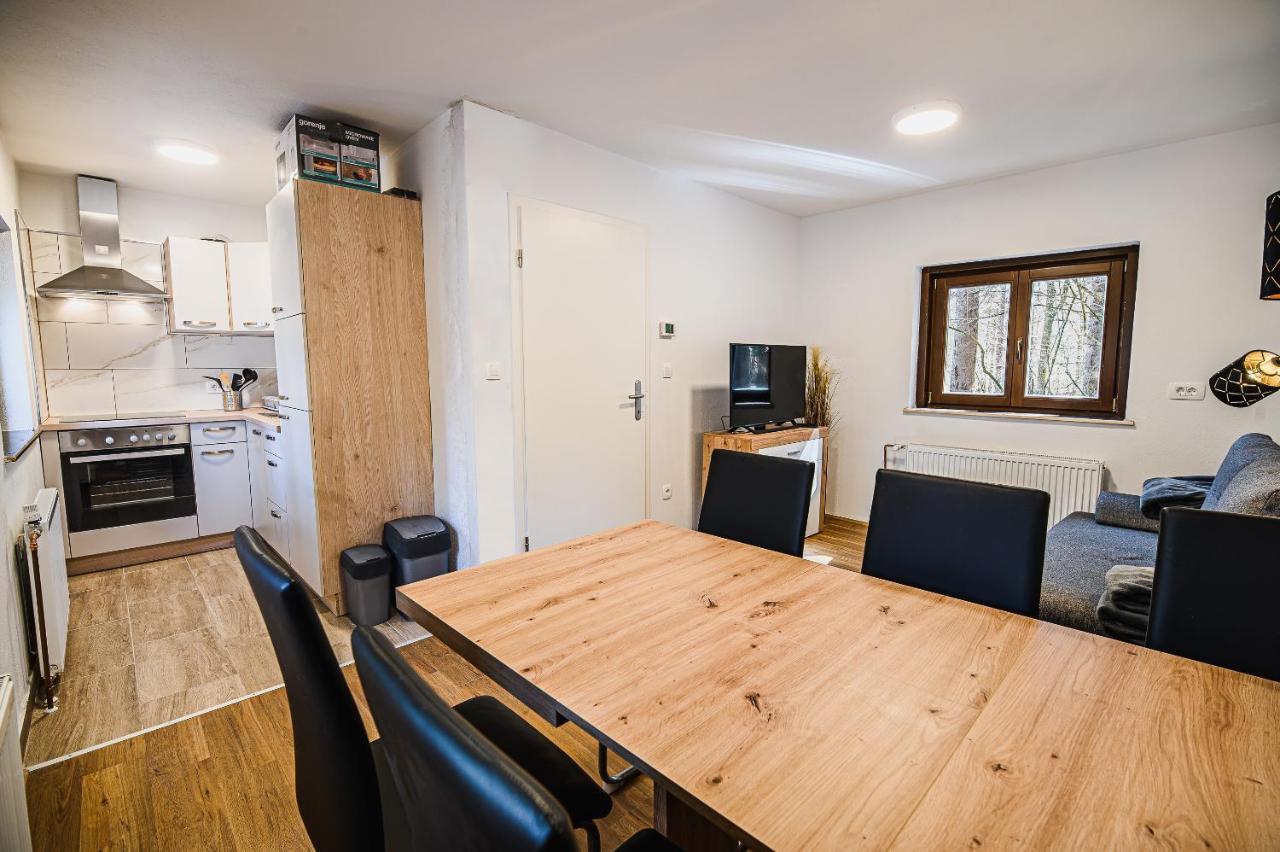 Holiday Home Kozorog Bohinj Εξωτερικό φωτογραφία