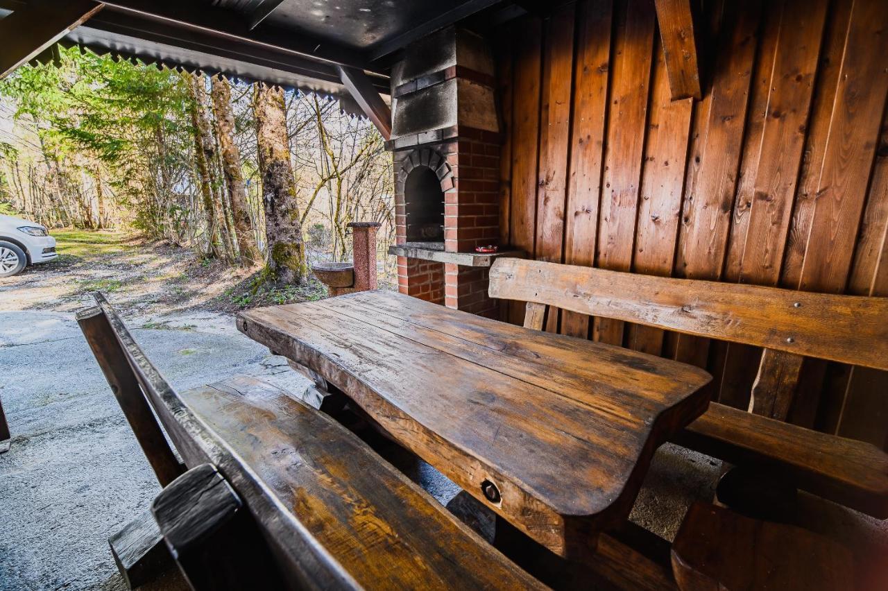 Holiday Home Kozorog Bohinj Εξωτερικό φωτογραφία