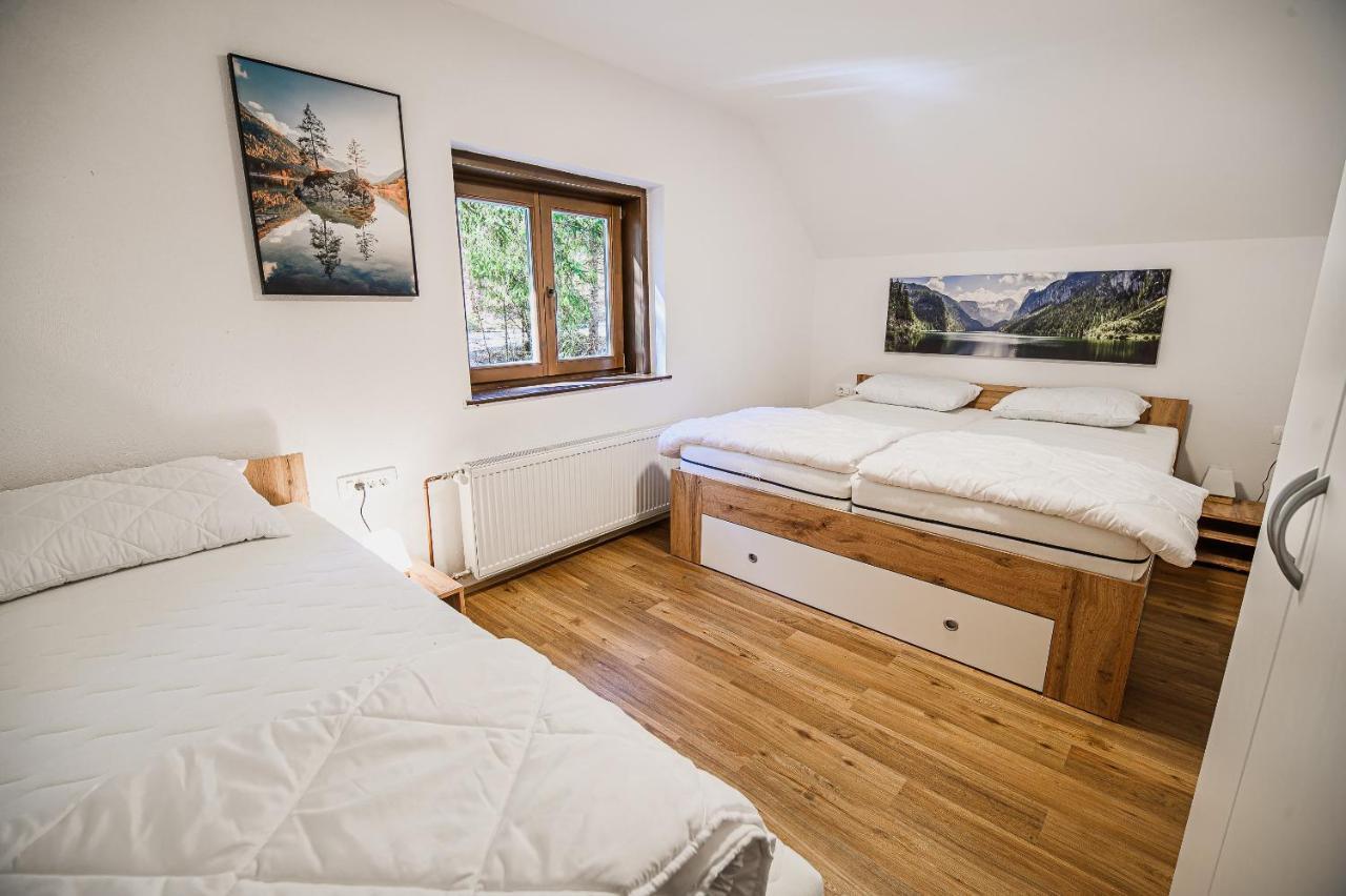 Holiday Home Kozorog Bohinj Εξωτερικό φωτογραφία