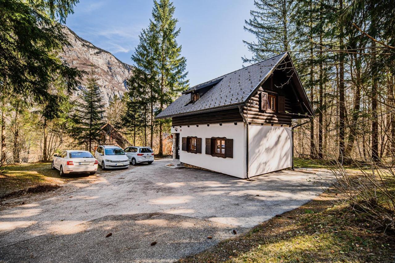 Holiday Home Kozorog Bohinj Εξωτερικό φωτογραφία