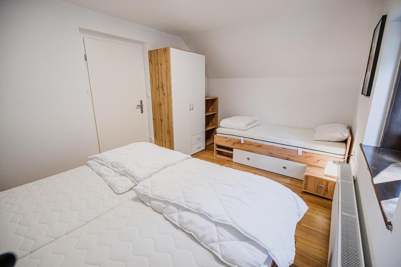 Holiday Home Kozorog Bohinj Εξωτερικό φωτογραφία