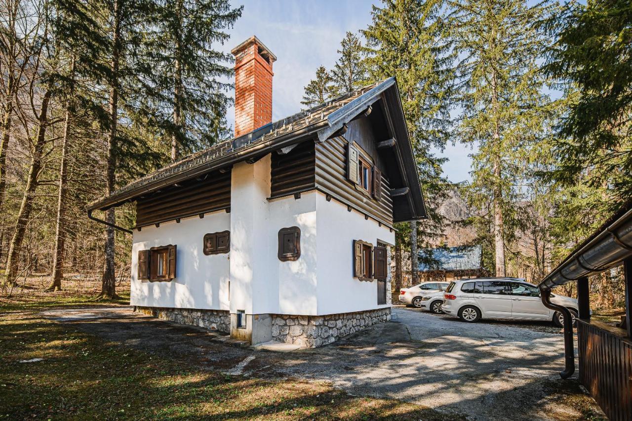 Holiday Home Kozorog Bohinj Εξωτερικό φωτογραφία
