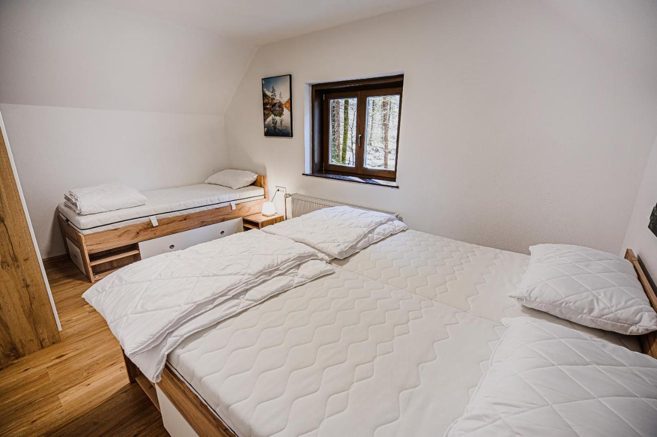 Holiday Home Kozorog Bohinj Εξωτερικό φωτογραφία
